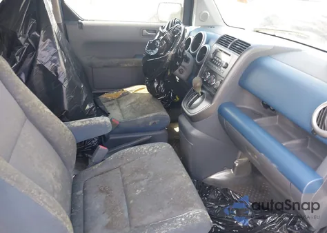 2006 Honda Element Ex-P from USA, damaged, VIN 5J6YH28706L005130